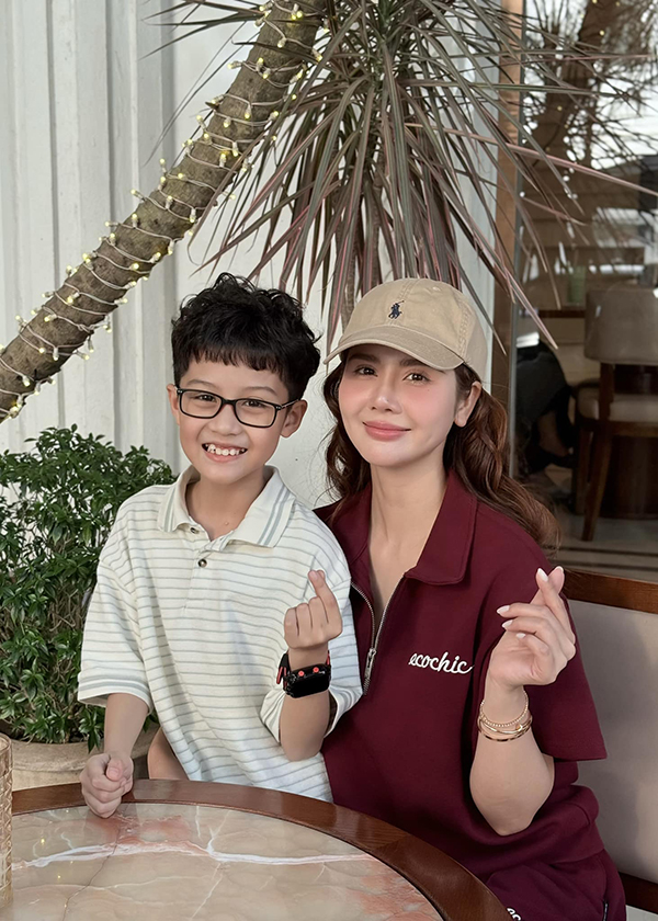 Đời thực làm mẹ đơn thân trong bình dị của nữ diễn viên 'vũ trụ' VFC nổi tiếng phim giờ vàng- Ảnh 8.