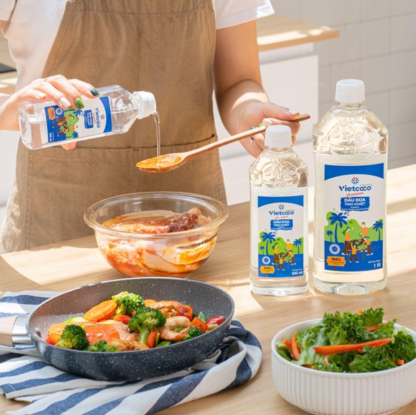 Lựa chọn chất béo tự nhiên cho lối sống lành mạnh- Ảnh 2.