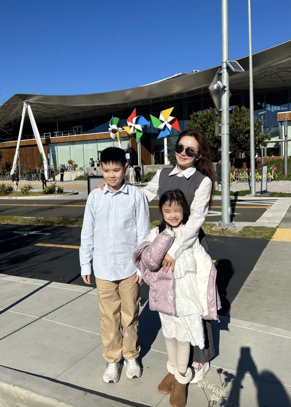 Vy Oanh thông báo gây chú ý- Ảnh 1.