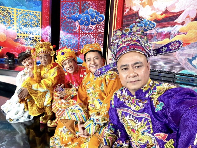 'Táo quân' trở lại, hứa hẹn sẽ khiến khán giả cười nghiêng ngả- Ảnh 11.