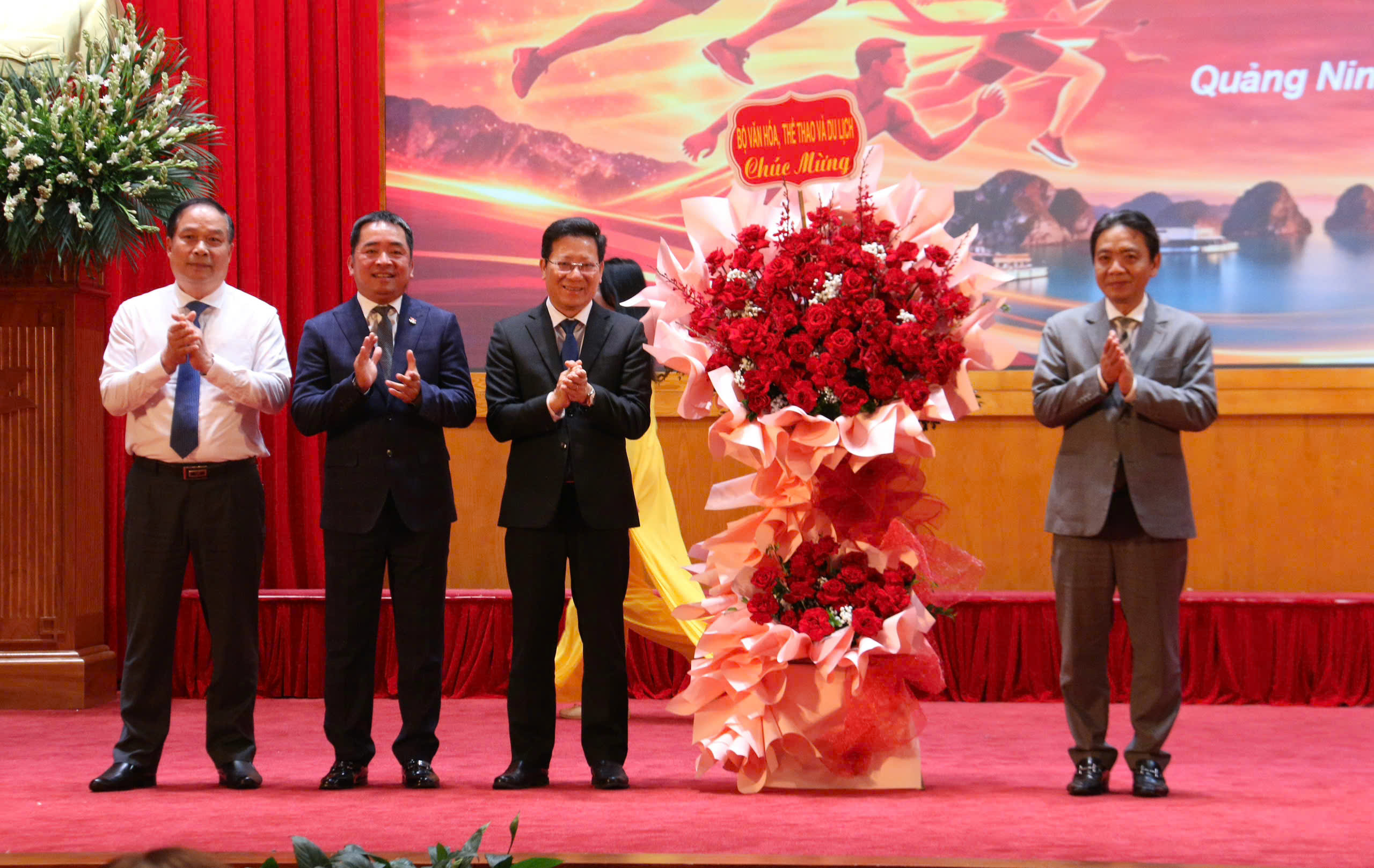 Quảng Ninh kỷ niệm 80 năm Ngày truyền thống ngành Thể dục thể thao- Ảnh 3.