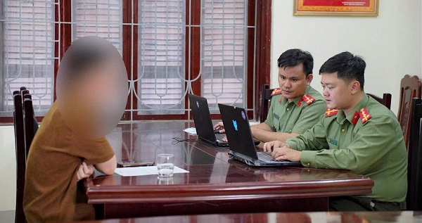 Quản trị viên Fanpage ‘Checkin Điện Biên’ bị xử phạt- Ảnh 1. Quản trị viên Fanpage ‘Checkin Điện Biên’ bị xử phạt- Ảnh 1.