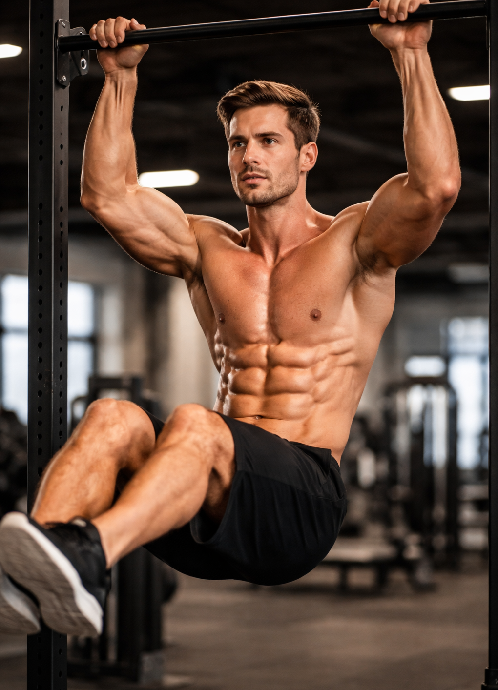 Cơ bụng 6 múi lộ rõ: Cần giảm mỡ cơ thể như thế nào?- Ảnh 3.