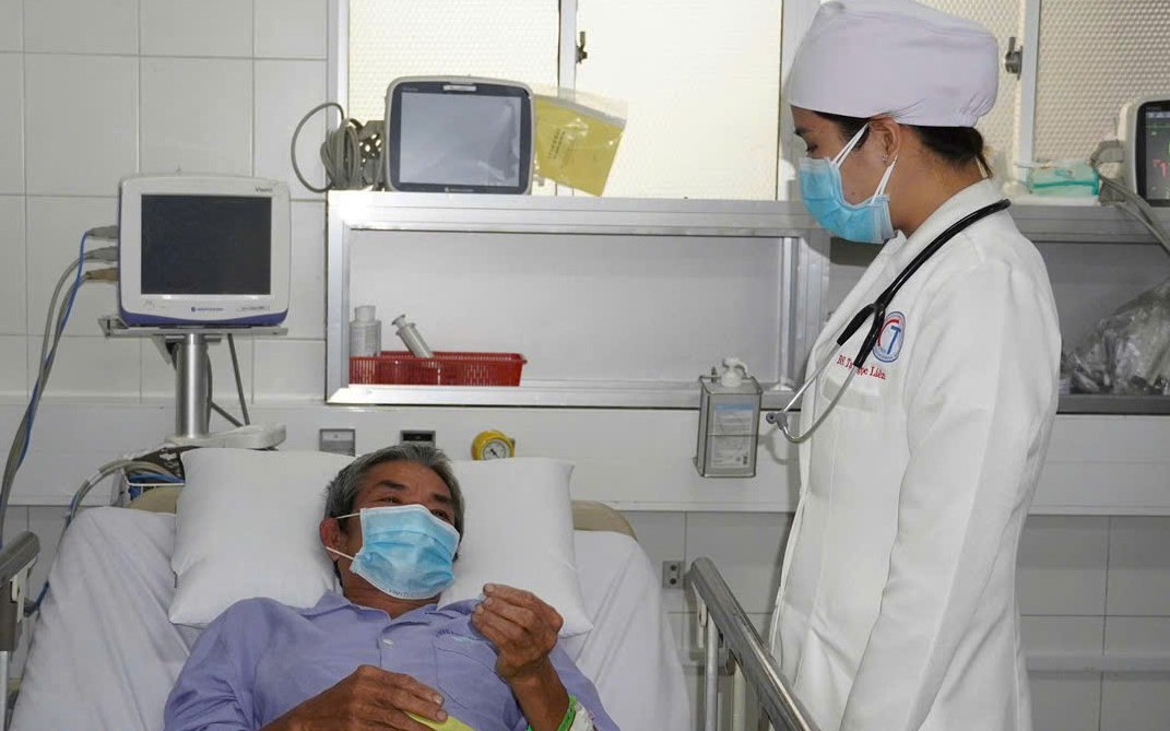 Ăn loại cá quen bắt trong vườn, 3 người nhập viện vì ngộ độc