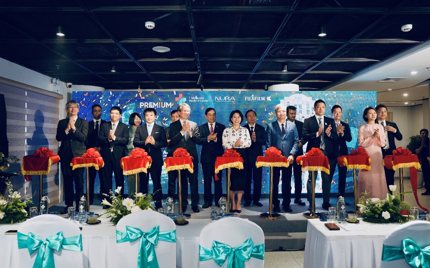 Ra mắt mô hình Nura Premium giúp tầm soát, phát hiện bệnh lý sớm 1 picture1 1774623144501545878624 29 0 891 1379 crop 17746231804891325298109