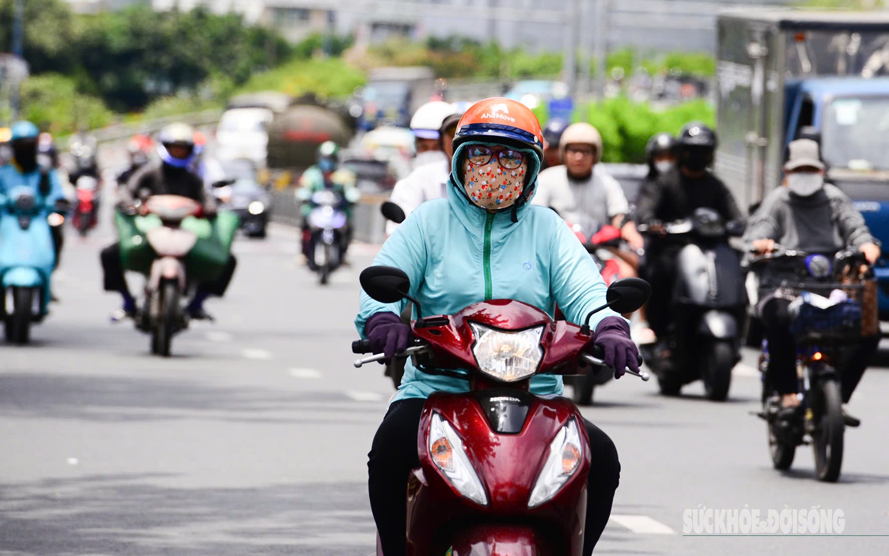 Nắng nóng gay gắt và đến sớm có liên quan mùa đông ấm hiếm gặp?