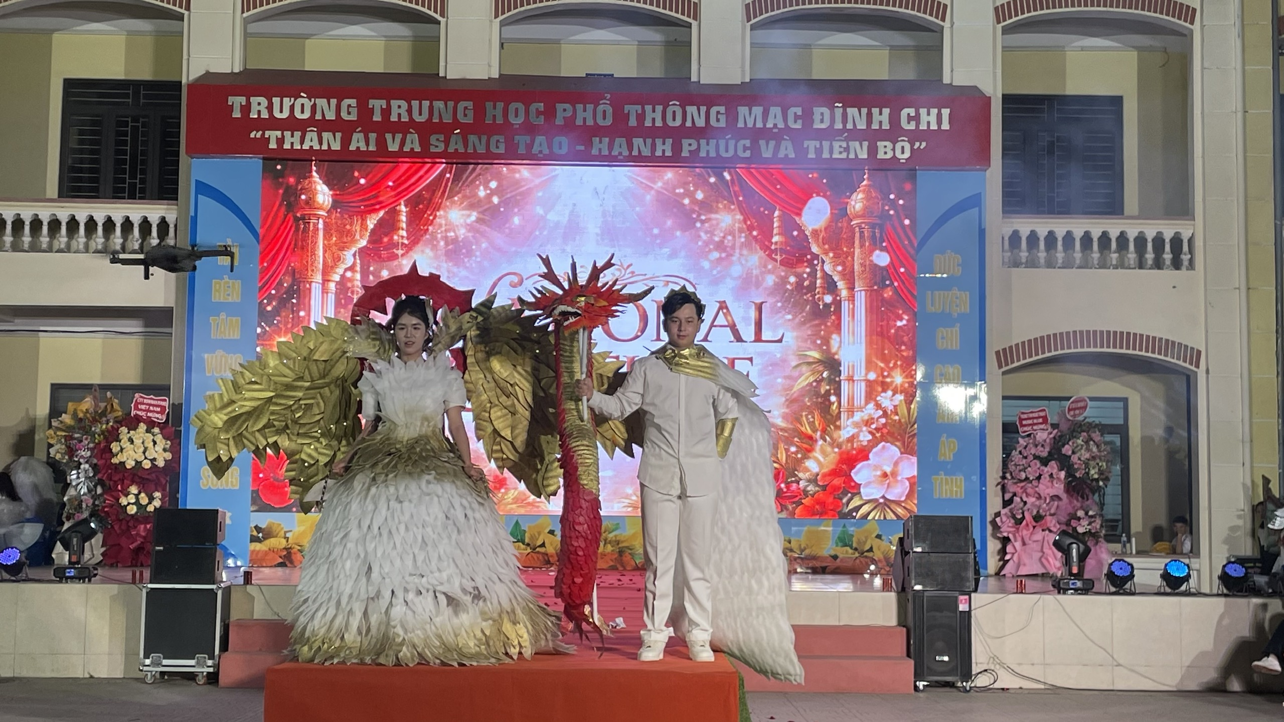 Dấu ấn thanh xuân 2026: Khơi dậy sáng tạo, giáo dục lối sống xanh cho giới trẻ- Ảnh 7.