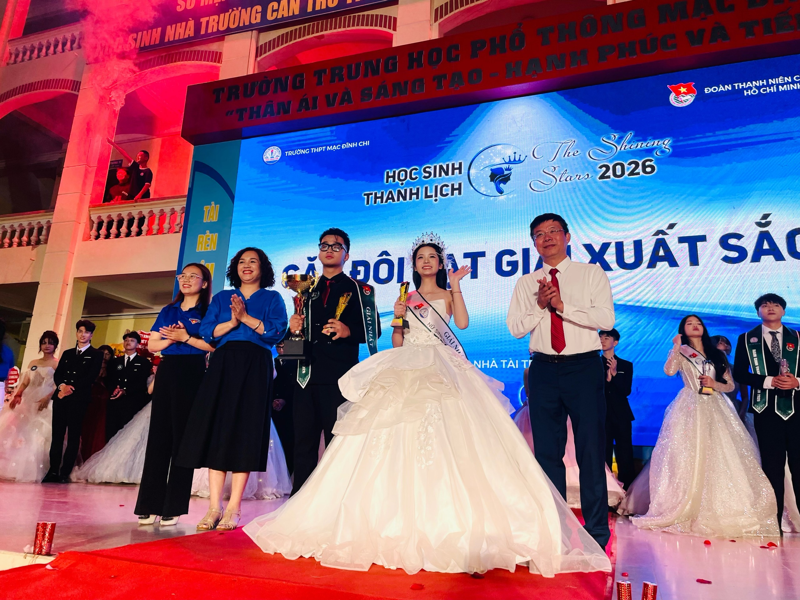 Dấu ấn thanh xuân 2026: Khơi dậy sáng tạo, giáo dục lối sống xanh cho giới trẻ- Ảnh 9.