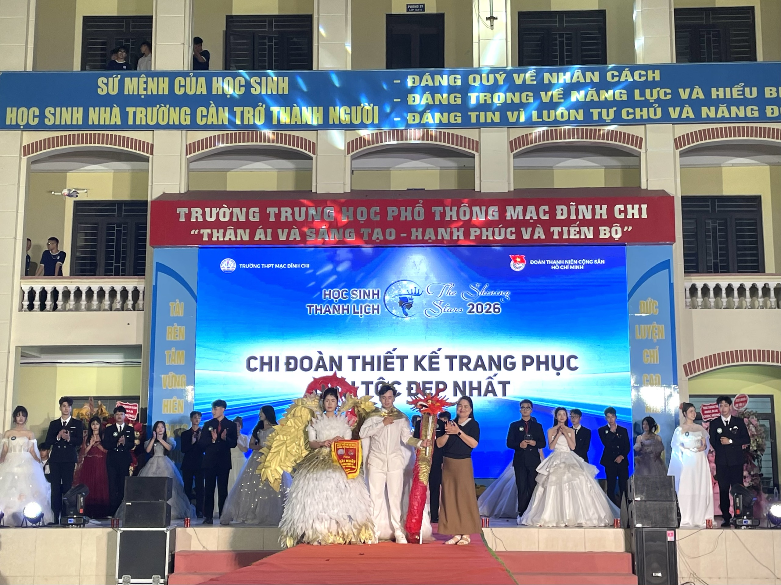 Dấu ấn thanh xuân 2026: Khơi dậy sáng tạo, giáo dục lối sống xanh cho giới trẻ- Ảnh 8.