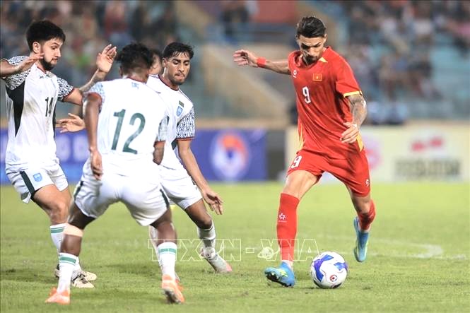 Việt Nam - Malaysia: Chứng minh năng lực- Ảnh 2. Việt Nam - Malaysia: Chứng minh năng lực- Ảnh 2.