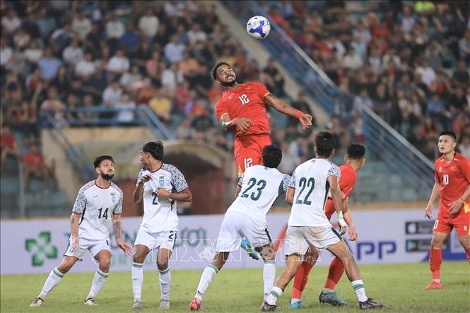 Việt Nam - Malaysia: Chứng minh năng lực- Ảnh 1. Việt Nam - Malaysia: Chứng minh năng lực- Ảnh 1.