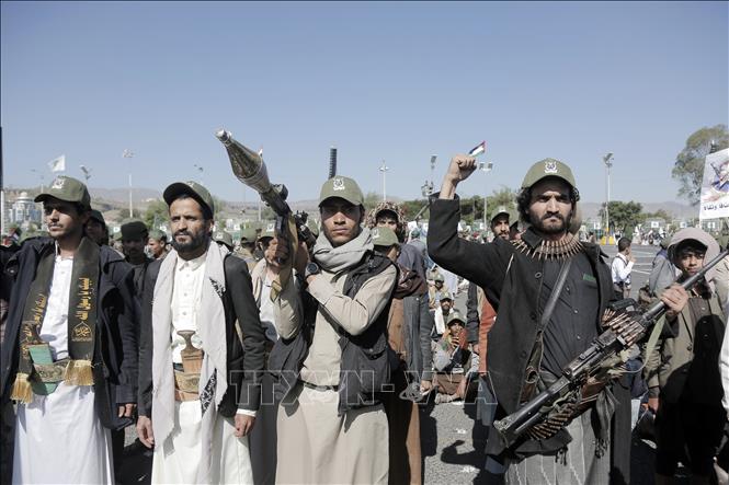 Lực lượng Houthi tham chiến, thêm mặt trận mới trong xung đột Trung Đông- Ảnh 1.