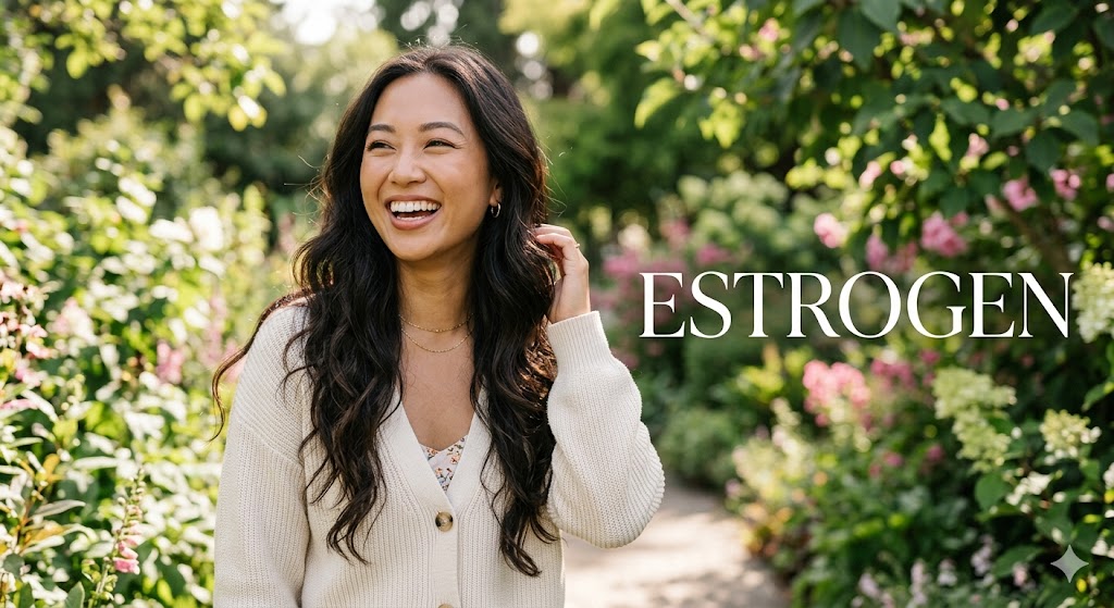 Lý do chị em cần lắng nghe 'bản đồ' nội tiết- Ảnh 1. Lý do chị em cần lắng nghe 'bản đồ' nội tiết- Ảnh 1.