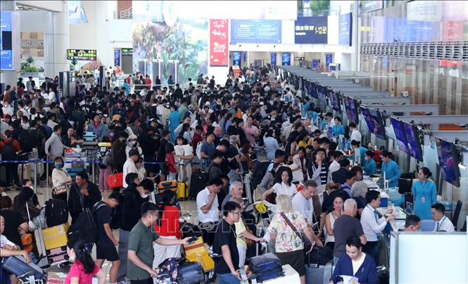 Thận trọng tránh ‘bẫy’ lừa đảo mùa du lịch cao điểm- Ảnh 1.