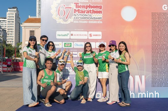 Hơn 1 thập kỷ đồng hành, Nestlé MILO tiếp tục lan tỏa tinh thần thể thao cùng Tiền Phong Marathon- Ảnh 1.