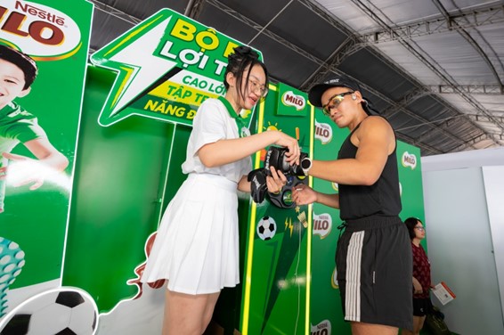 Hơn 1 thập kỷ đồng hành, Nestlé MILO tiếp tục lan tỏa tinh thần thể thao cùng Tiền Phong Marathon- Ảnh 4.