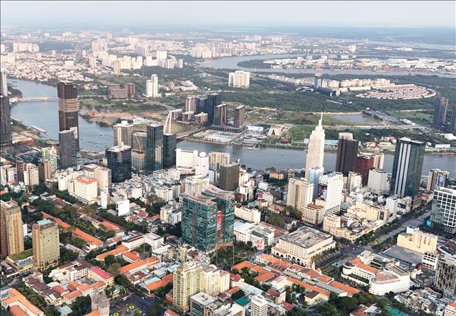 TP Hồ Chí Minh thăng hạng mạnh, lọt Top 15 Trung tâm tài chính triển vọng toàn cầu- Ảnh 1.