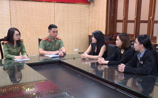 Khởi tố 4 đối tượng tại Phòng khám chuyên khoa Phụ sản Helia