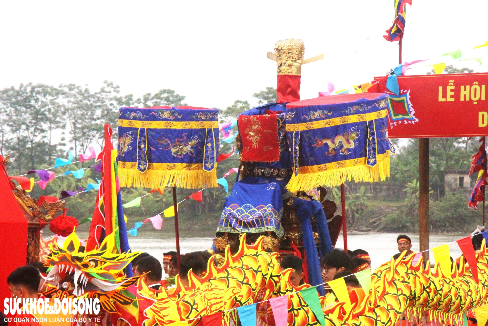 Linh thiêng đền Tranh và những giá trị văn hóa từ lễ hội đặc biệt nhiều người chưa biết- Ảnh 9. Linh thiêng đền Tranh và những giá trị văn hóa từ lễ hội đặc biệt nhiều người chưa biết- Ảnh 9.