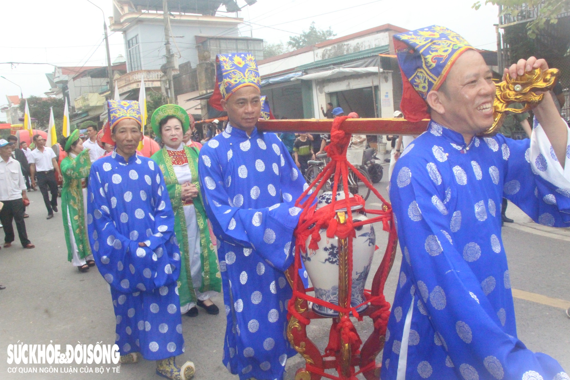 Linh thiêng đền Tranh và những giá trị văn hóa từ lễ hội đặc biệt nhiều người chưa biết- Ảnh 11. Linh thiêng đền Tranh và những giá trị văn hóa từ lễ hội đặc biệt nhiều người chưa biết- Ảnh 11.