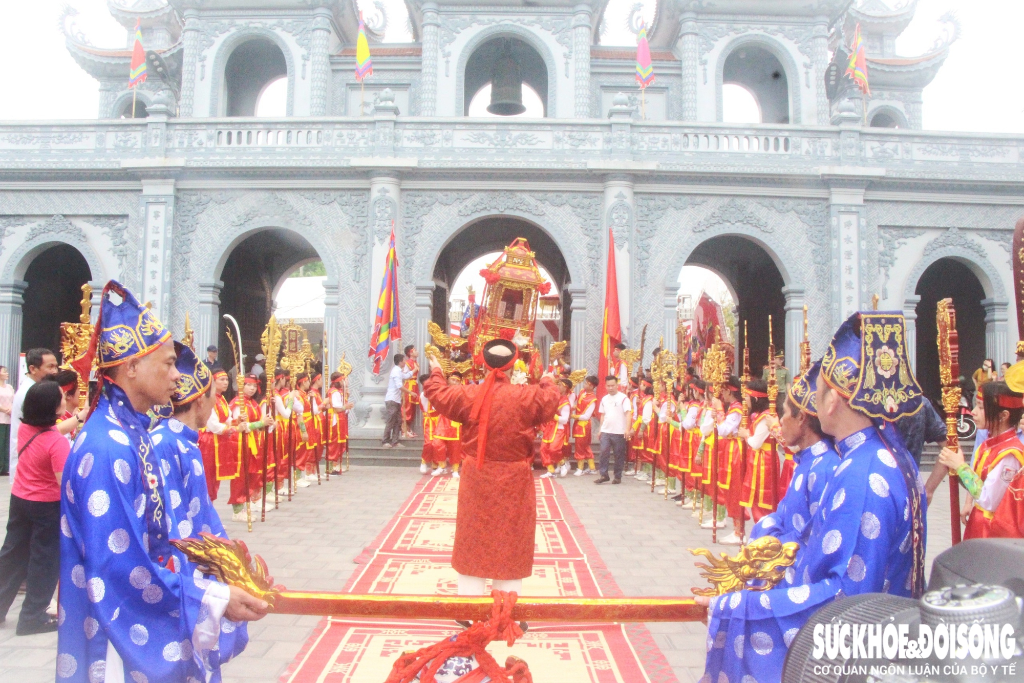 Linh thiêng đền Tranh và những giá trị văn hóa từ lễ hội đặc biệt nhiều người chưa biết- Ảnh 14. Linh thiêng đền Tranh và những giá trị văn hóa từ lễ hội đặc biệt nhiều người chưa biết- Ảnh 14.