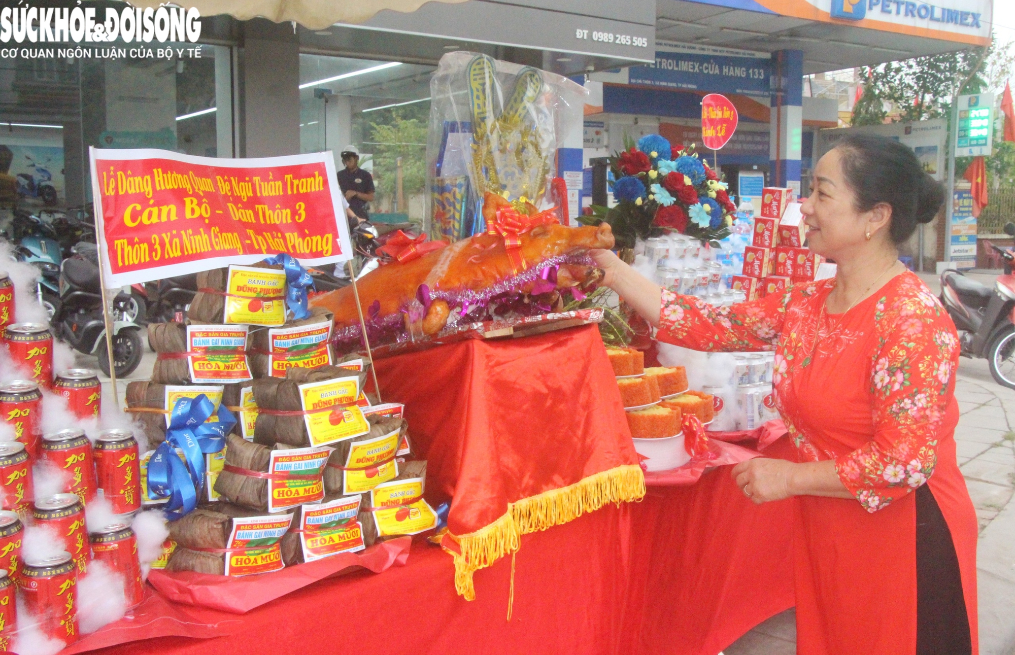 Linh thiêng đền Tranh và những giá trị văn hóa từ lễ hội đặc biệt nhiều người chưa biết- Ảnh 17. Linh thiêng đền Tranh và những giá trị văn hóa từ lễ hội đặc biệt nhiều người chưa biết- Ảnh 17.