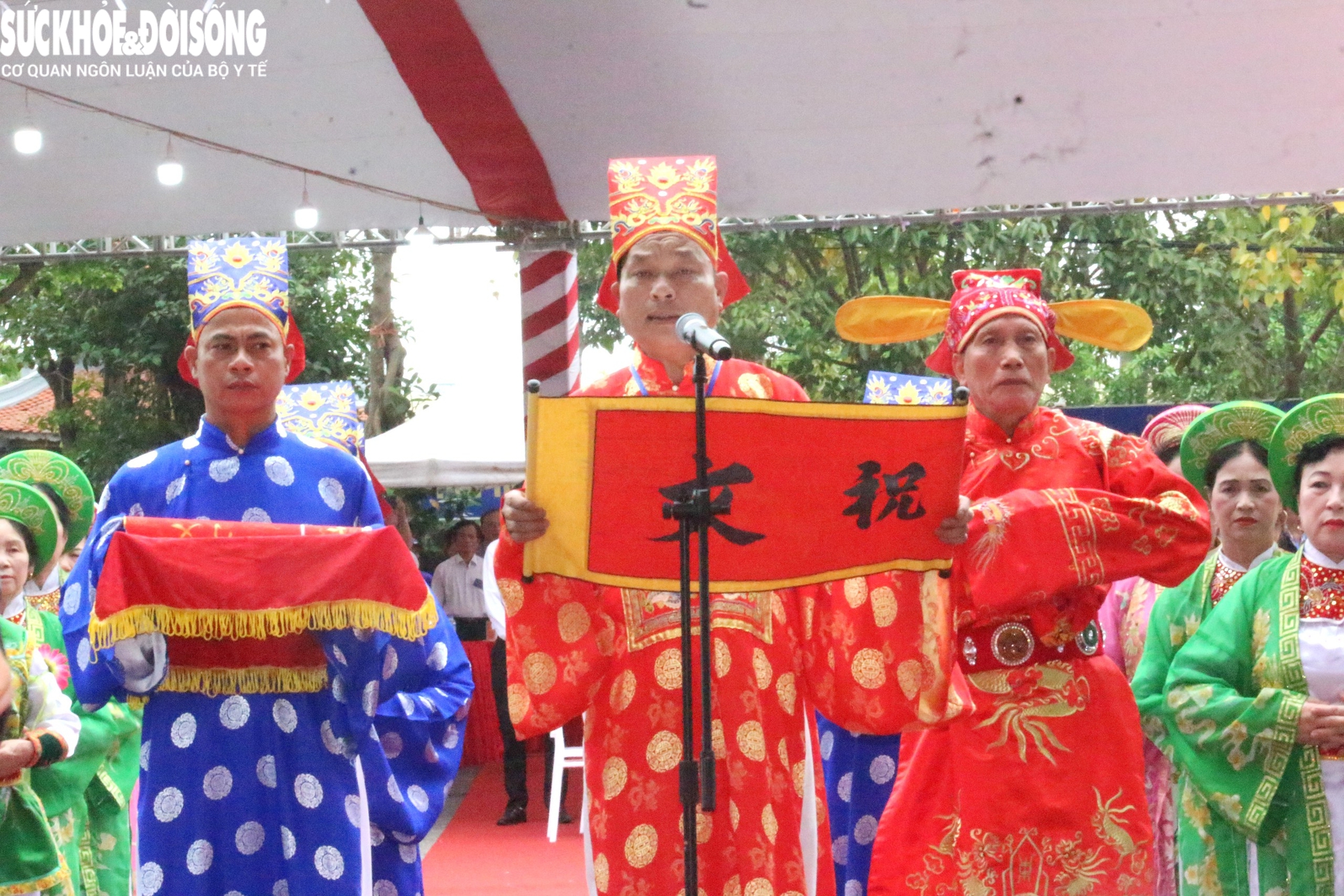 Linh thiêng đền Tranh và những giá trị văn hóa từ lễ hội đặc biệt nhiều người chưa biết- Ảnh 19. Linh thiêng đền Tranh và những giá trị văn hóa từ lễ hội đặc biệt nhiều người chưa biết- Ảnh 19.