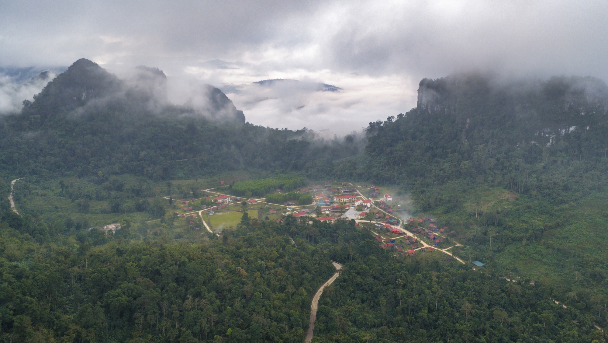 Bí ẩn hang động lưu dấu tích tộc người Arem và rừng cổ quý hiếm- Ảnh 22.