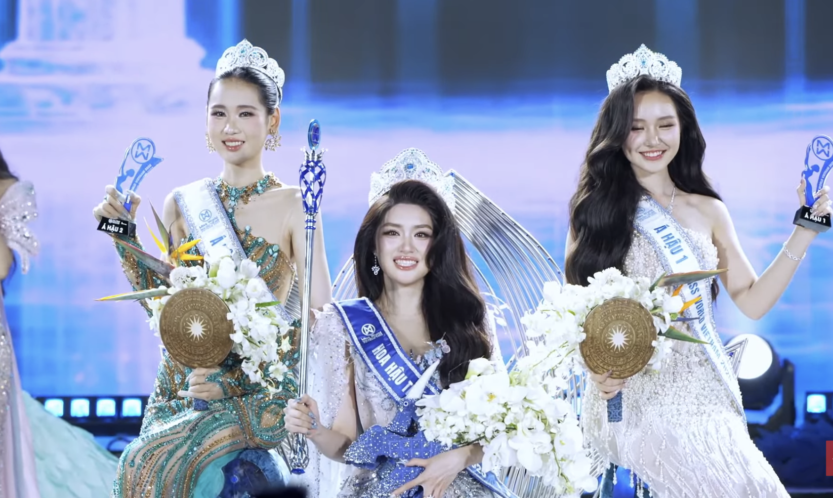 Phương Oanh đăng quang Miss World Vietnam 2025- Ảnh 3.