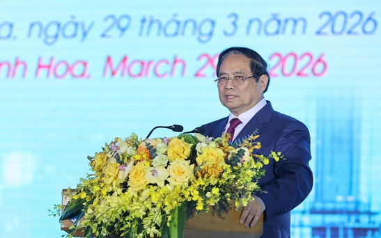 Thủ tướng: Đẩy nhanh giải phóng mặt bằng nơi dự kiến xây dựng kho dự trữ xăng dầu tại Nghi Sơn, Thanh Hóa- Ảnh 5.