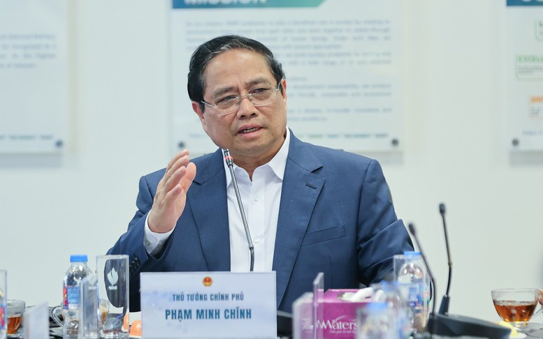 Thủ tướng chỉ đạo sớm triển khai kho dự trữ dầu thô quốc gia tại Thanh Hóa- Ảnh 3.