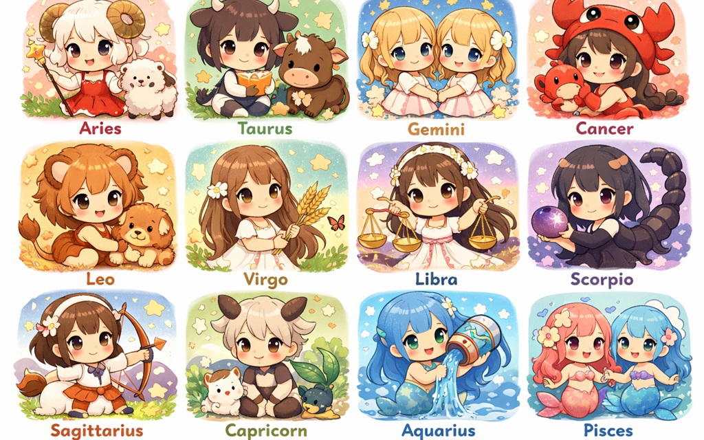 Tử vi 12 cung hoàng đạo hôm nay 1/4: Song Tử may mắn, Nhân Mã tích cực- Ảnh 3.