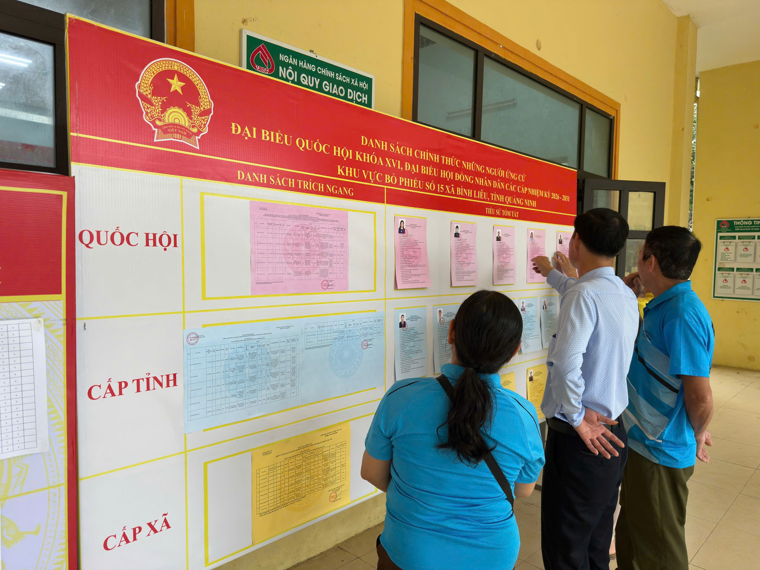 Quảng Ninh sẵn sàng cho ngày hội lớn của toàn dân- Ảnh 8. Quảng Ninh sẵn sàng cho ngày hội lớn của toàn dân- Ảnh 8.