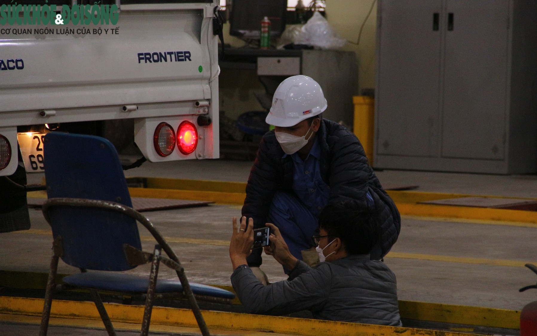 Kiểm tra khí thải ô tô theo phương pháp gia tốc tự do khi  đăng kiểm có gây hại cho xe?- Ảnh 3.