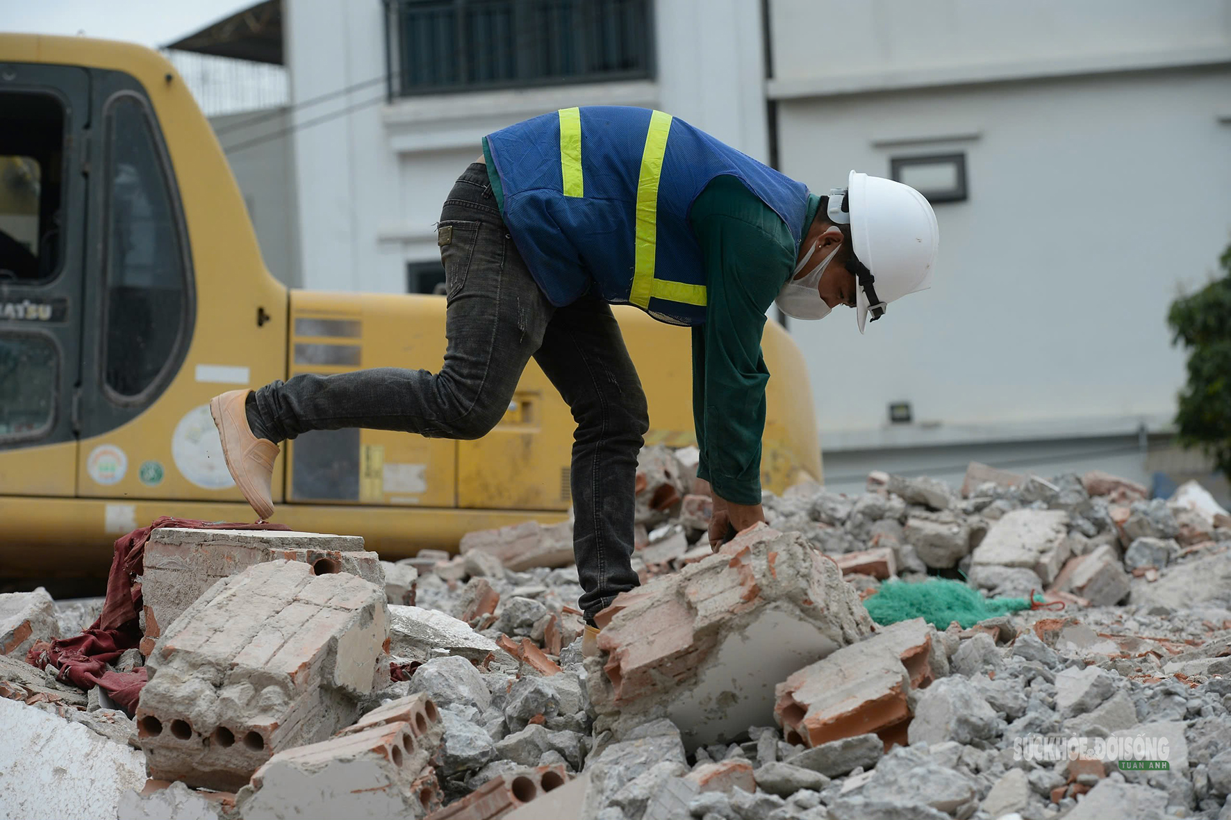 Hà Nội khẩn trương giải phóng mặt bằng đường Vành đai 2,5- Ảnh 9.