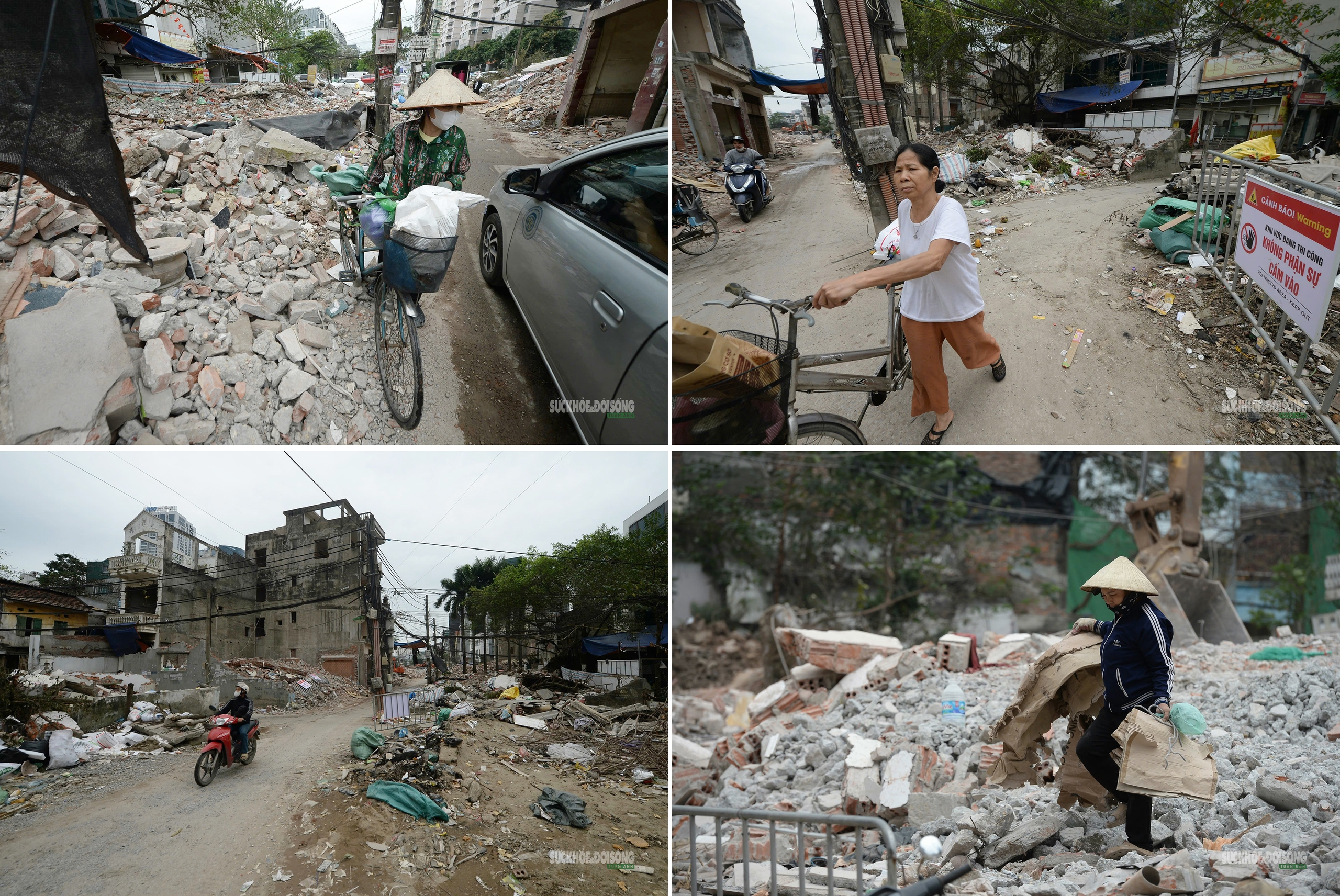 Hà Nội khẩn trương giải phóng mặt bằng đường Vành đai 2,5- Ảnh 10.