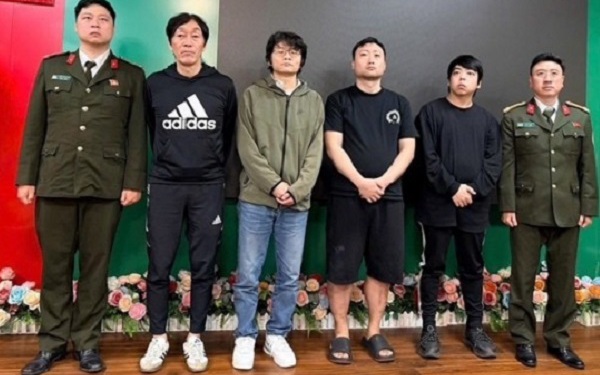 Tìm người bị hại liên quan đến đồng tiền mã hóa TOSI- Ảnh 2.