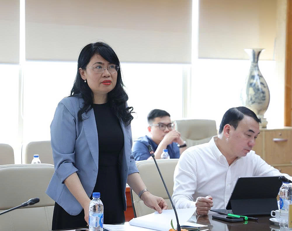 Xúc tiến hoàn thiện ngân hàng câu hỏi phù hợp, phục vụ kiểm tra đánh giá năng lực hành nghề khám chữa bệnh- Ảnh 3. Xúc tiến hoàn thiện ngân hàng câu hỏi phù hợp, phục vụ kiểm tra đánh giá năng lực hành nghề khám chữa bệnh- Ảnh 3.