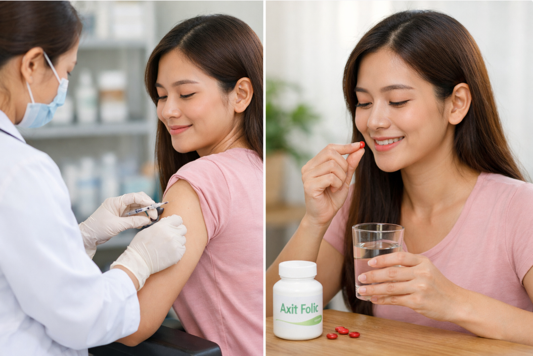 Cách chuẩn bị và ‘thanh lọc’ cơ thể trước khi mang thai- Ảnh 2. Cách chuẩn bị và ‘thanh lọc’ cơ thể trước khi mang thai- Ảnh 2.