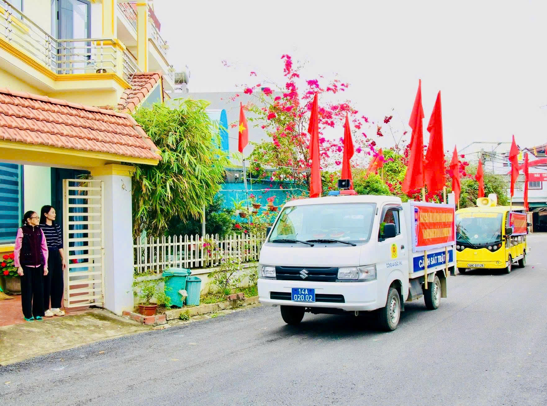 Quảng Ninh sẵn sàng cho ngày hội lớn của toàn dân- Ảnh 6. Quảng Ninh sẵn sàng cho ngày hội lớn của toàn dân- Ảnh 6.