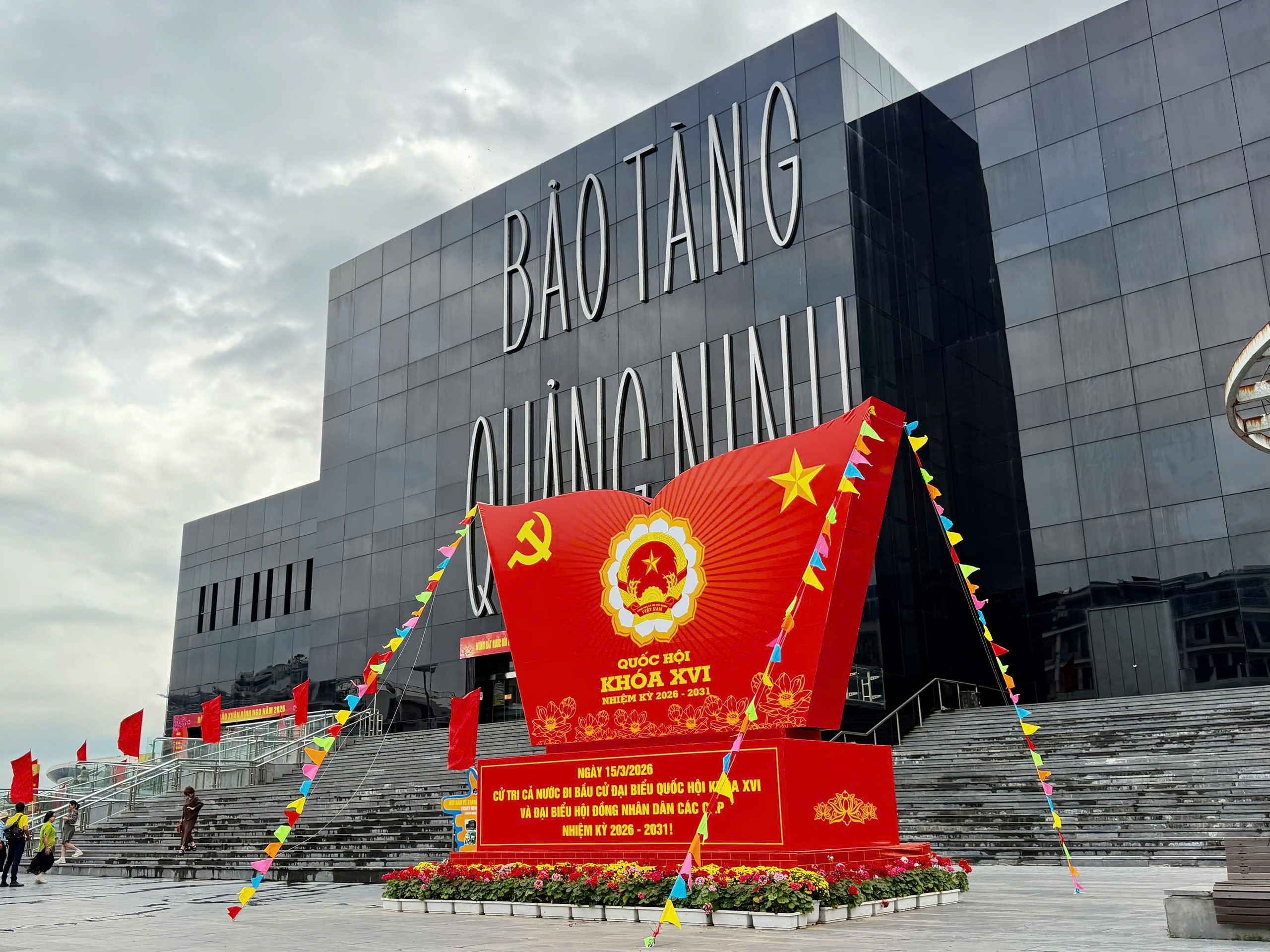 Quảng Ninh sẵn sàng cho ngày hội lớn của toàn dân- Ảnh 7. Quảng Ninh sẵn sàng cho ngày hội lớn của toàn dân- Ảnh 7.