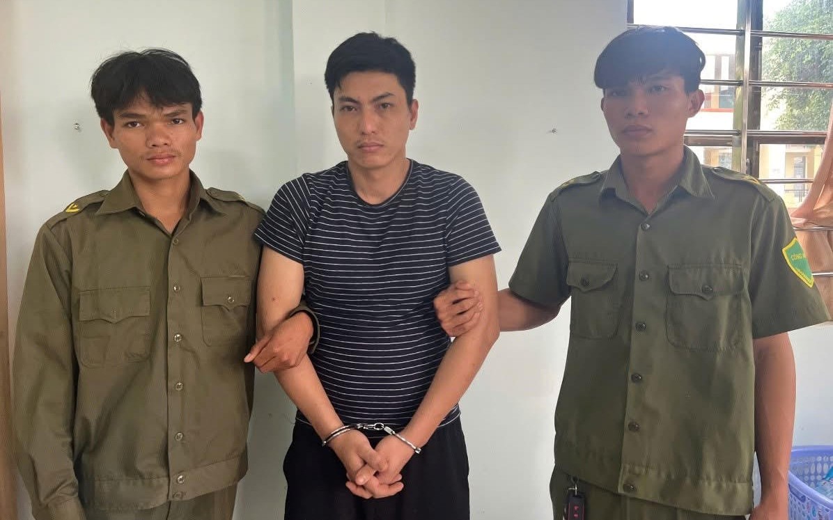 Khởi tố kẻ nhiều lần đánh đập vợ đang mang thai và con gái 13 tuổi- Ảnh 2. Đêm kinh hoàng của hai vợ chồng khi bị con rể cũ truy sát