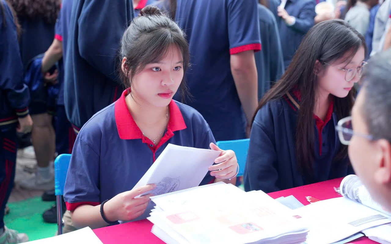 Nhiều kỳ thi riêng bùng nổ trong tháng 3, thí sinh cần chuẩn bị gì?- Ảnh 2.