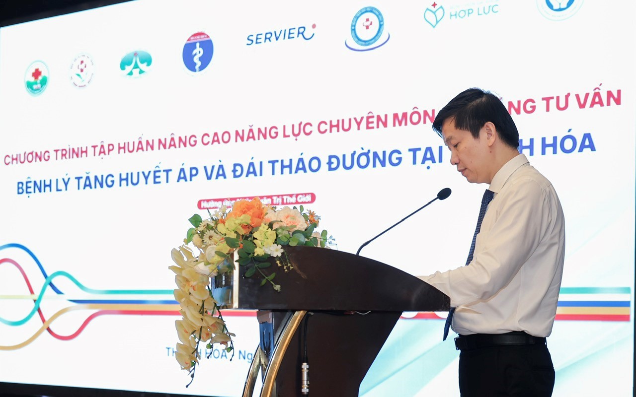 Thanh Hóa tăng cường đào tạo điều dưỡng, thúc đẩy tuân thủ điều trị bệnh mạn tính 1 1 17748509248551894020407 0 0 800 1280 crop 17748510322781159436787
