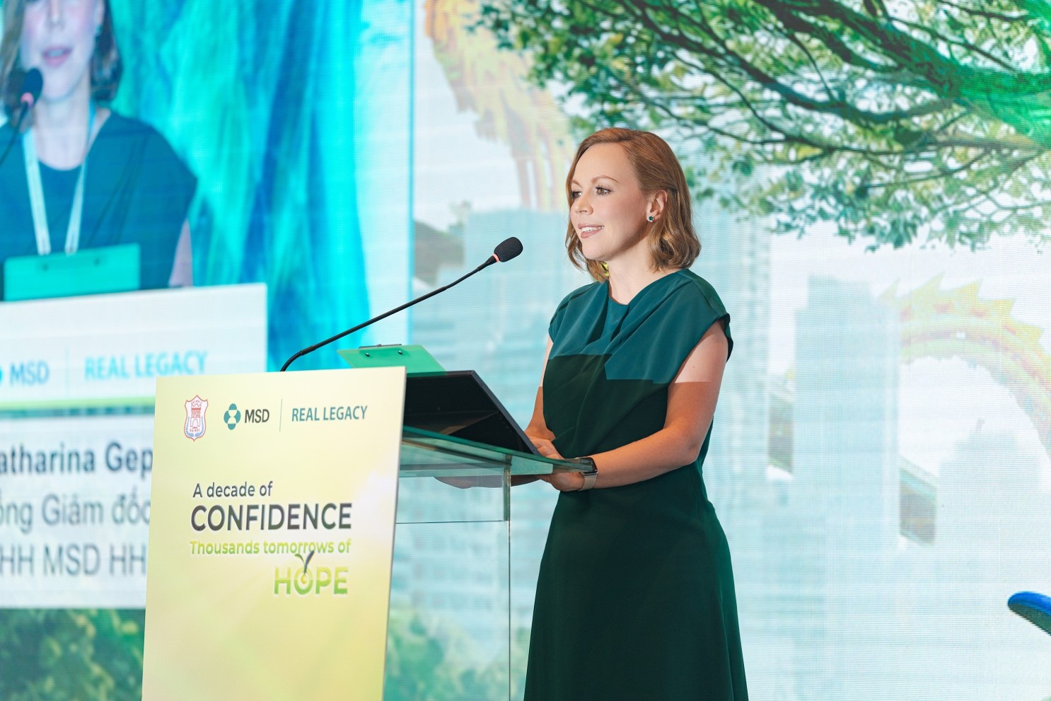 Một thập kỷ liệu pháp miễn dịch ung thư của MSD: 10 năm thắp hy vọng cho bệnh nhân tại Việt Nam- Ảnh 3.