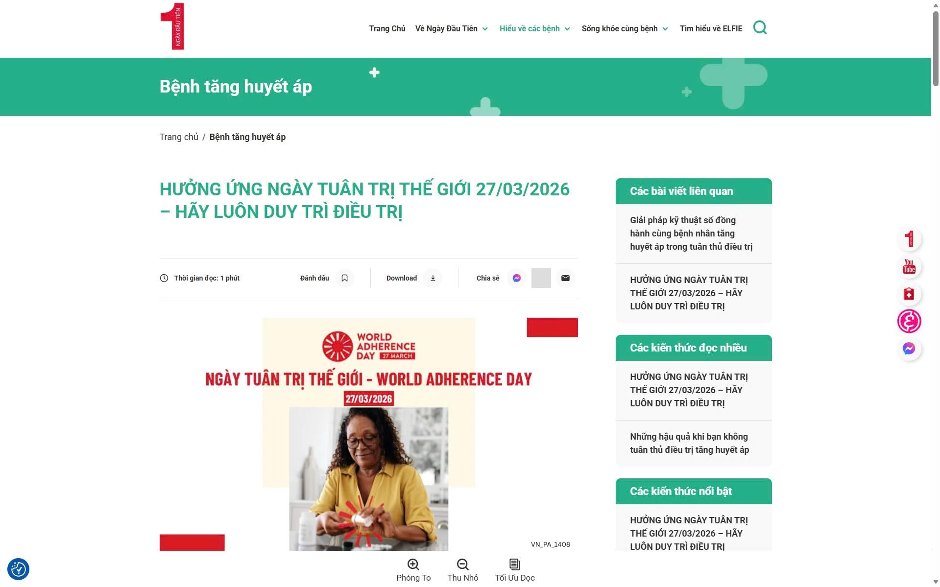 Thanh Hóa tăng cường đào tạo điều dưỡng, thúc đẩy tuân thủ điều trị bệnh mạn tính- Ảnh 3.