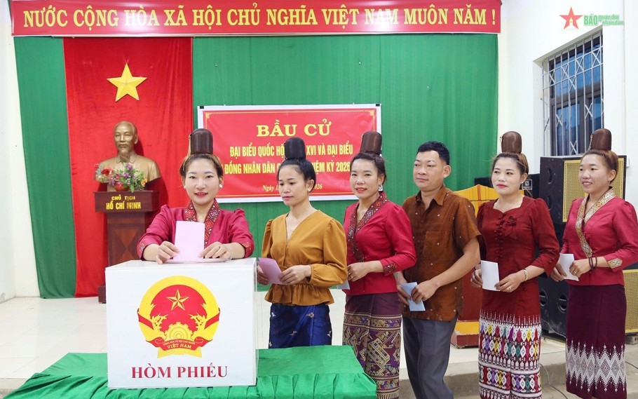 Ngày mai diễn ra Hội nghị toàn quốc tổng kết công tác bầu cử ĐBQH khóa XVI và HĐND các cấp