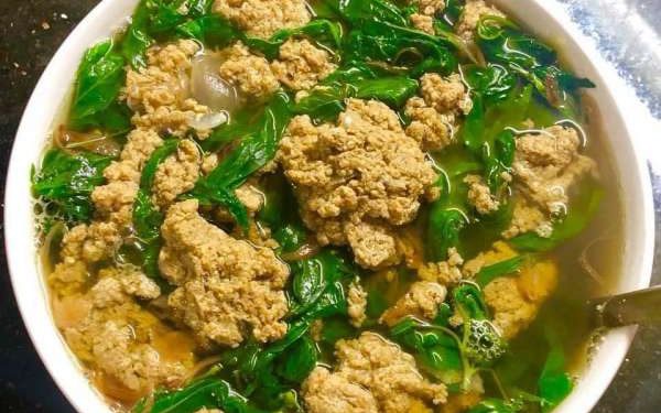 7 món ăn – bài thuốc thanh nhiệt, hỗ trợ chức năng gan