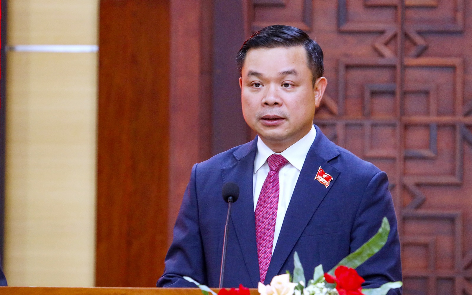 Chủ tịch và 4 Phó Chủ tịch UBND TP Huế nhiệm kỳ 2026-2031- Ảnh 3. Chủ tịch và 4 Phó Chủ tịch UBND TP Huế nhiệm kỳ 2026-2031- Ảnh 3.