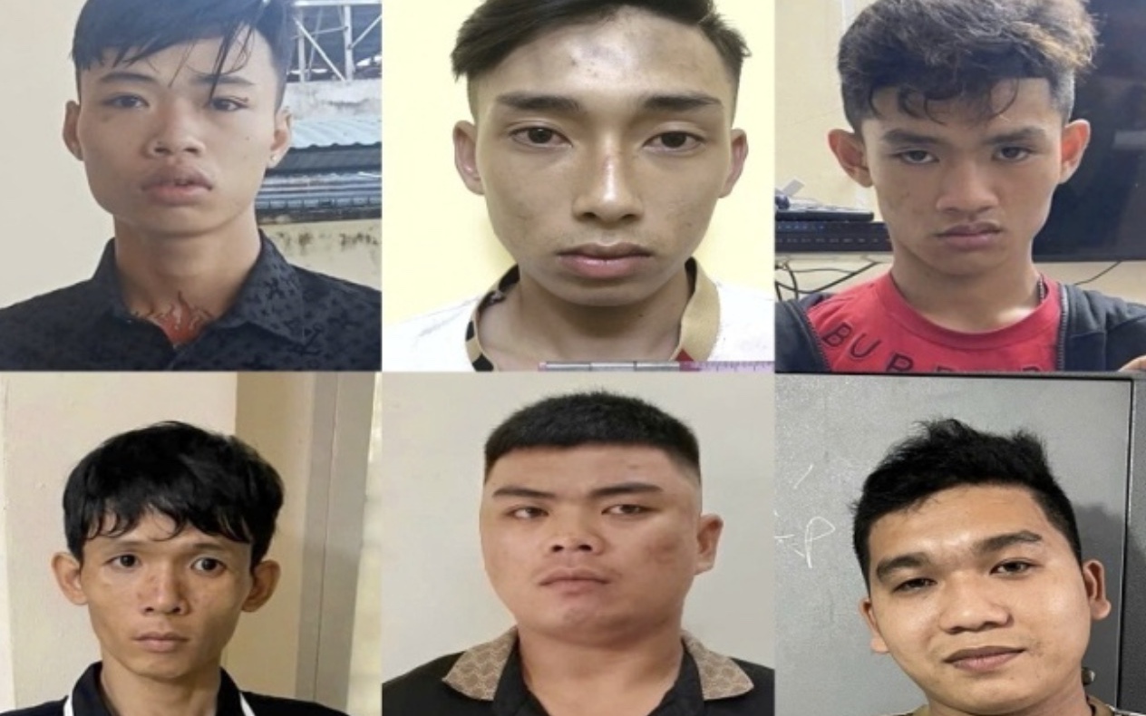 Bắt đối tượng có biệt danh "Năm Cam" sau loạt vụ cướp gà